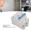 D125 10KA 2P DC-Unterbrecher ABS DC440V Solar-PV-System 10