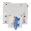 D125 10KA 2P DC-Unterbrecher ABS DC440V Solar-PV-System 12