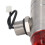 Luz de torre apilable LED Acero inoxidable 100 dB 201,5 mm 5