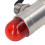 Luz de torre apilable LED Acero inoxidable 100 dB 201,5 mm 10