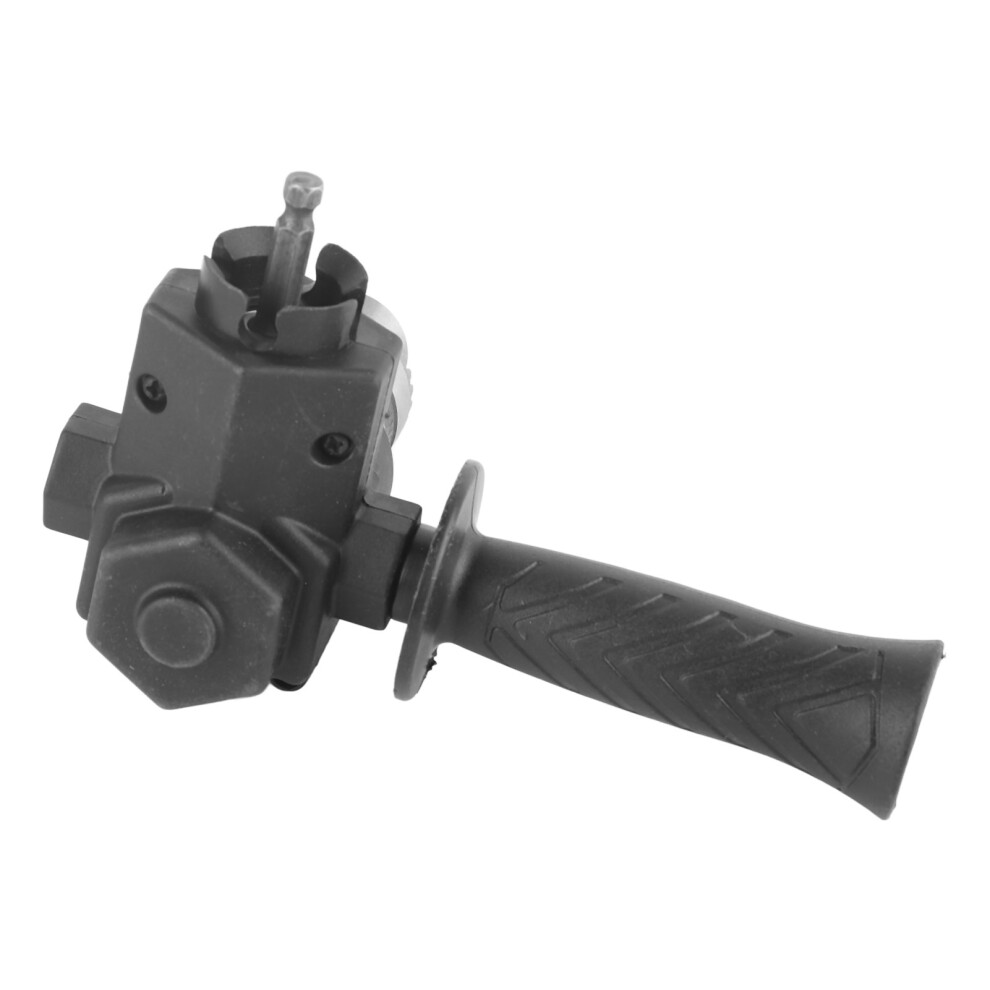 Right Angle Drill Attachment Kit Bend Extension Accessory Narrow Space Repair Tool Electric Corner Device 8351319674010