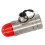 Luz de torre apilable LED Acero inoxidable 100 dB 201,5 mm 6