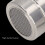 Luz de torre apilable LED Acero inoxidable 100 dB 201,5 mm 12