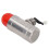 Luz de torre apilable LED Acero inoxidable 100 dB 201,5 mm 14