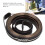 2Pcs Bench Drill Press Return Spring Chromeplate Robust Stable Quill Feed Return Coil Spring 4