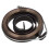 2Pcs Bench Drill Press Return Spring Chromeplate Robust Stable Quill Feed Return Coil Spring 13