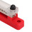 48 V 150 A 6-Terminal-Verteilerblock Rot 10