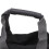 reißfester Sandsack 12oz Canvas schwarz 5