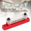 48 V 150 A 6-Terminal-Verteilerblock Rot 7