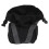reißfester Sandsack 12oz Canvas schwarz 13