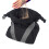 reißfester Sandsack 12oz Canvas schwarz 14