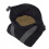 reißfester Sandsack 12oz Canvas schwarz 15