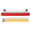 12-Post PDB Block 2xM6/12xM4, 130A/150A Rot 2