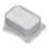 Motorölkühler 2711880401 Aluminium Silber 14