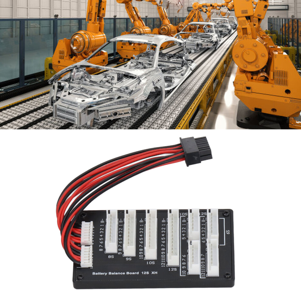 Parallel Charging Board Time Saving Portable Battery Balance Expansion Charging Plate Mx3.0 12S Xh 9381319677116