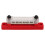6-Terminal-Busbar 48 V 150 A rot 2 Gewindestifte mit Abdeckung 1