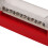 6-Terminal-Busbar 48 V 150 A rot 2 Gewindestifte mit Abdeckung 7