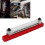48 V 150 A 12-Terminal-Bussbar-Block Rot mit Abdeckung 15