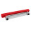 48 V 150 A 12-Terminal-Bussbar-Block Rot mit Abdeckung 9