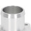 Powerstroke 7,3 L Billet-Thermostatgehäuse Silber 12