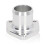 Powerstroke 7,3 L Billet-Thermostatgehäuse Silber 15