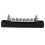 48V 150A 6-Terminal-Stromschiene PDB Schwarz mit Abdeckung 9