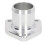 Powerstroke 7,3 L Billet-Thermostatgehäuse Silber 5