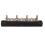 48V 150A 10-Terminal-Block, M6/M4, Silber 12