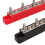 48V 150A 10-Terminal-Block, M6/M4, Silber 11
