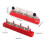 48V 150A 10-Terminal-Block, M6/M4, Silber 7