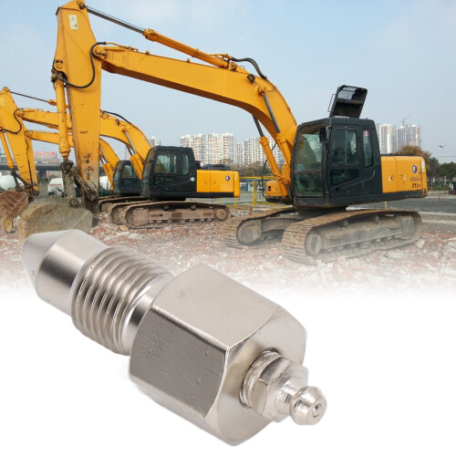 4255055 Edelstahl-Zylinder-Ventil für Bagger