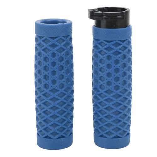 Paar universelle Drehgasgriffe 25mm/28mm 1