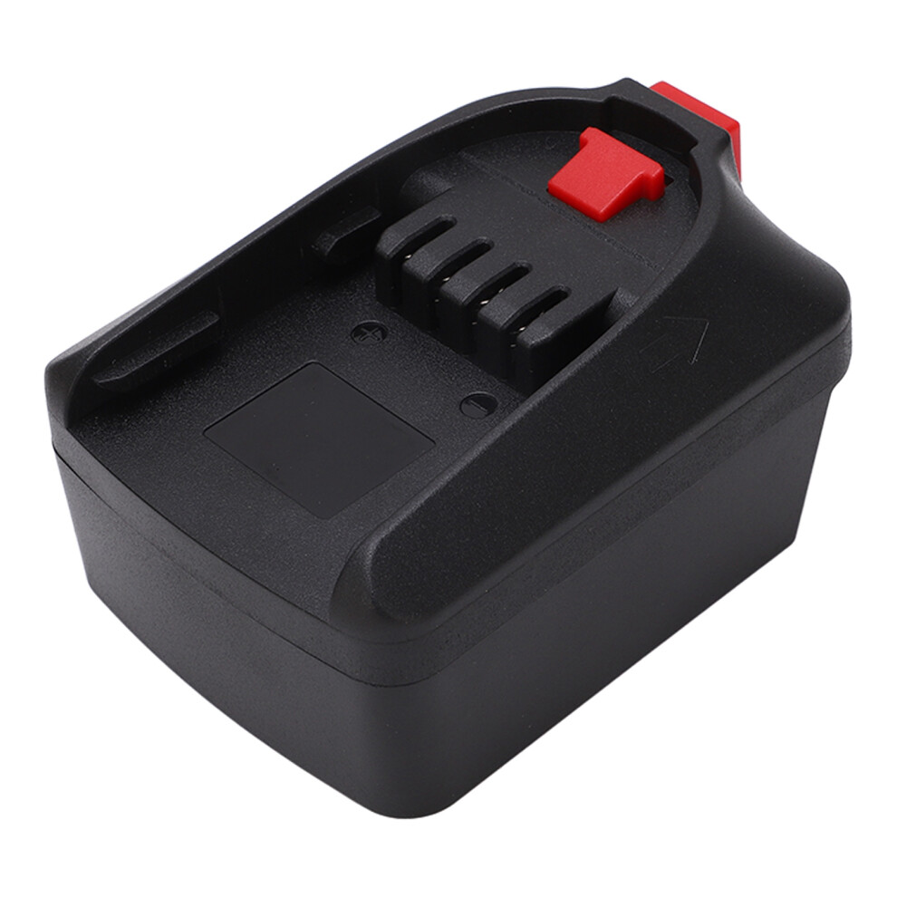 Battery Adapter Abs Non Shaking No Burr Lithium Battery Converter For M18 To For Bosch 18V 6901319678284
