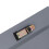 Buch Safe Case rot 240x160x55mm Karten passen 9