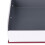 Buch Safe Case rot 240x160x55mm Karten passen 7