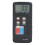Digitales Illuminanzmessgerät 0.1-200000LX Schwarz ABS 3