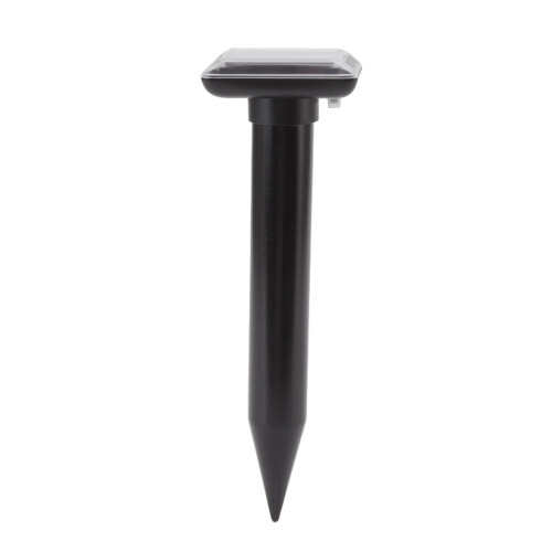 Mini repelente solar de serpientes 360 22 cm 600 mAh ABS