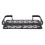 Shower Caddy Single Tier Durable Aluminium Rustproof Sticker Installation Shower Shelf for Bathroom Bedroom Kitchen Black 1