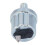 Sensor de presión de aceite 0-10bar 1/4NPT Aluminio pulido 9