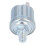 Sensor de presión de aceite 0-10bar 1/4NPT Aluminio pulido 14