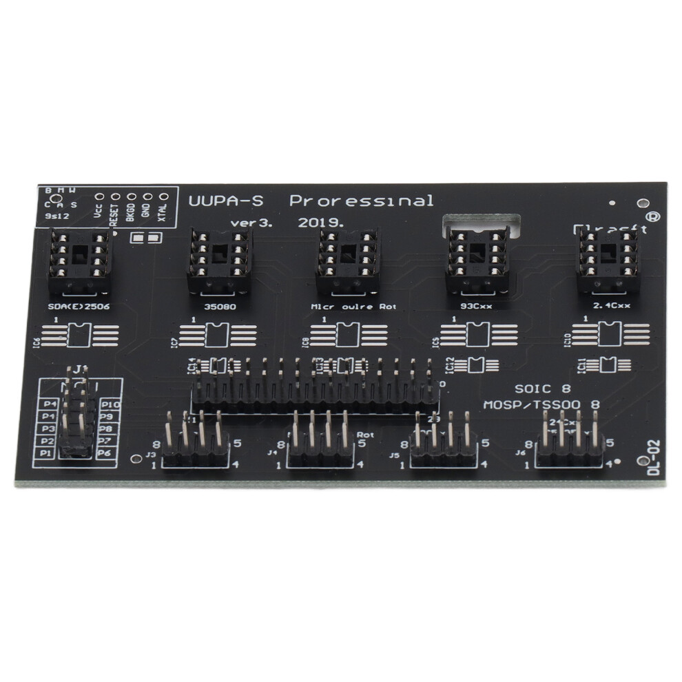 Upa Usb V1.3 Ecu Programmer Eeprom Programming Adapter Pcb Board Auto Diagnostic Service Tool 4911319689403