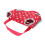 Arnés de elevación para perros talla S rosa rojo - transpirable y lavable 7
