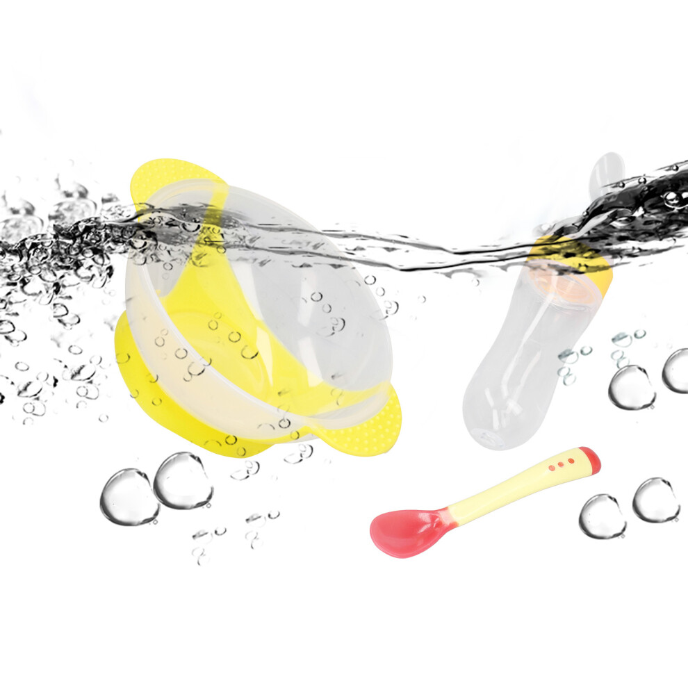 10pcs Baby Food Feeder Pacifier Set BPA Free Food Grade Silicone Infant Fruit Food Feeder for Fruit Milk Vegetables-image-OPC-PHTJTH2-NEW