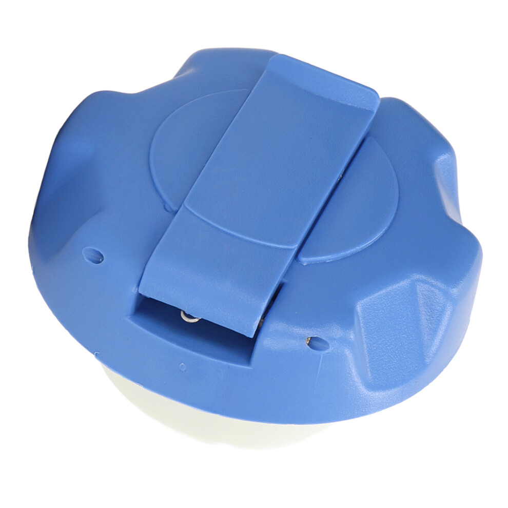Truck Fuel Tank Cap With Keys 7421075531 Sealing Gas Tank Replacement For Kerax 1997 Â 2013 Blue 4061319690586