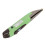 Mini ratón pluma verde, 500 mAh, Bluetooth 2.4G 14