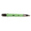 Mini ratón pluma verde, 500 mAh, Bluetooth 2.4G 7