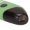 Mini ratón pluma verde, 500 mAh, Bluetooth 2.4G 3