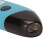 Drahtlose Stiftmaus 500 mAh klein blau Bluetooth 12