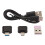 Rote kabellose Stiftmaus 500mAh Klein 2.4G 3