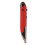 Rote kabellose Stiftmaus 500mAh Klein 2.4G 1